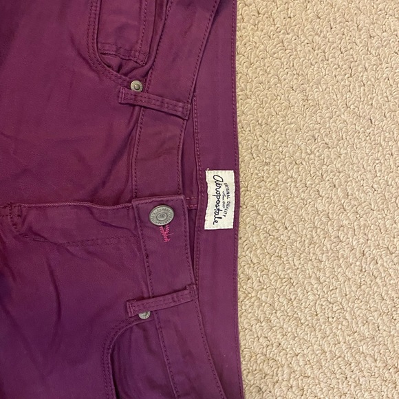 Aeropostal Lola jeggings. Size 5/6 regular. - Picture 2 of 5